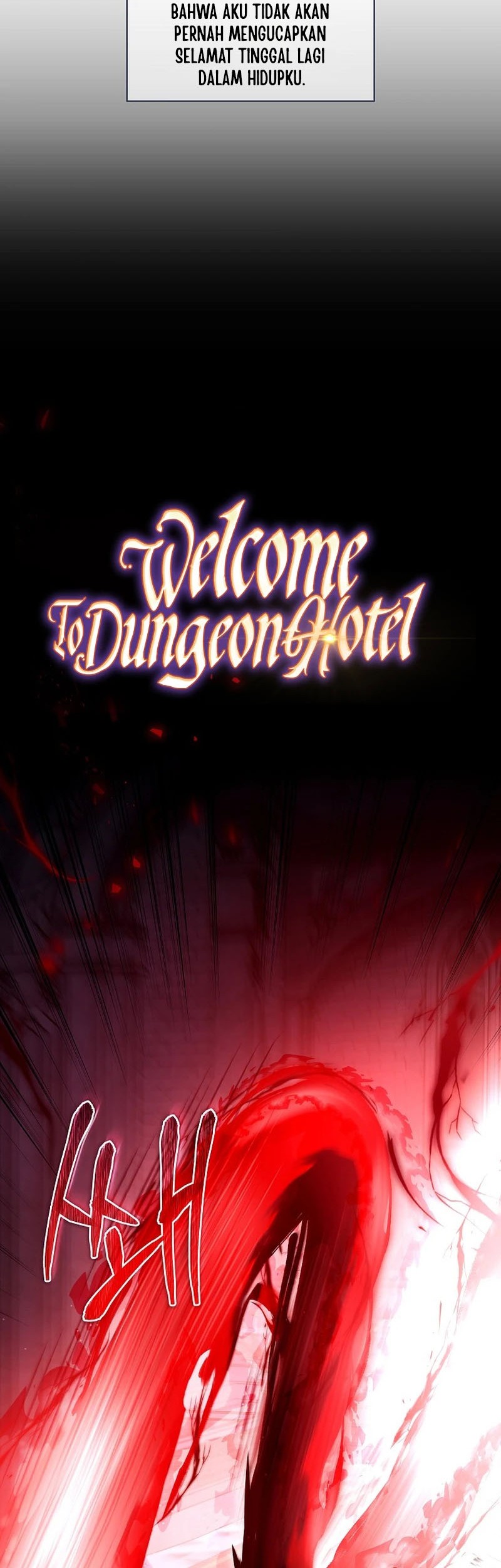 Welcome to Dungeon Hotel Chapter 33 Gambar 26