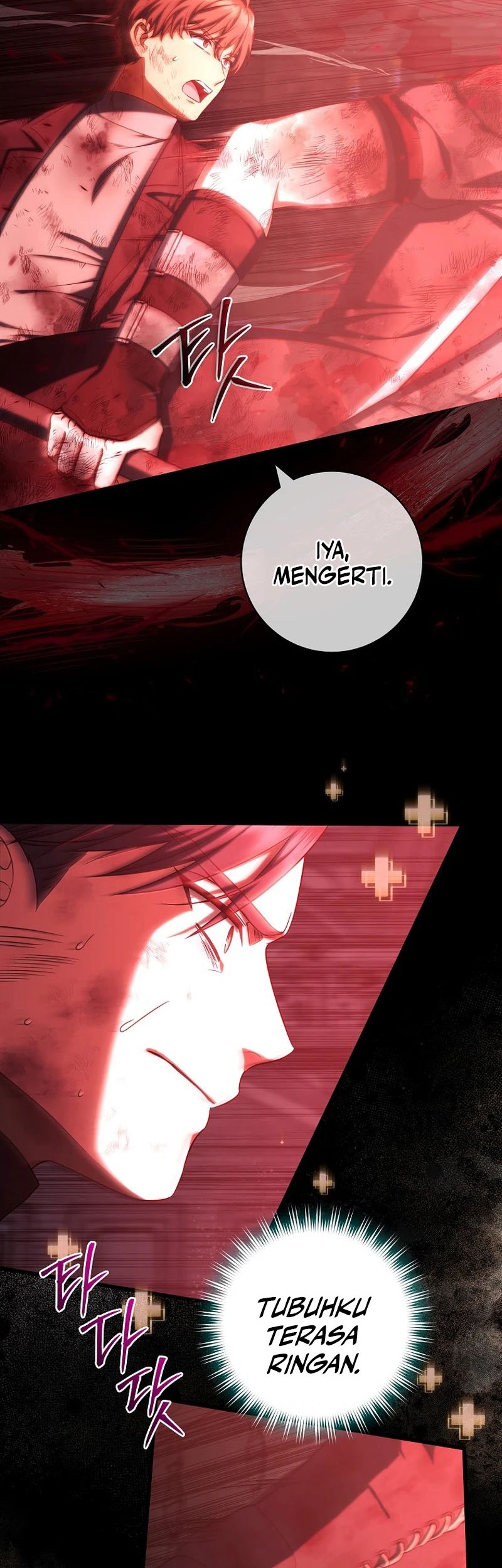 Welcome to Dungeon Hotel Chapter 33 Gambar 29