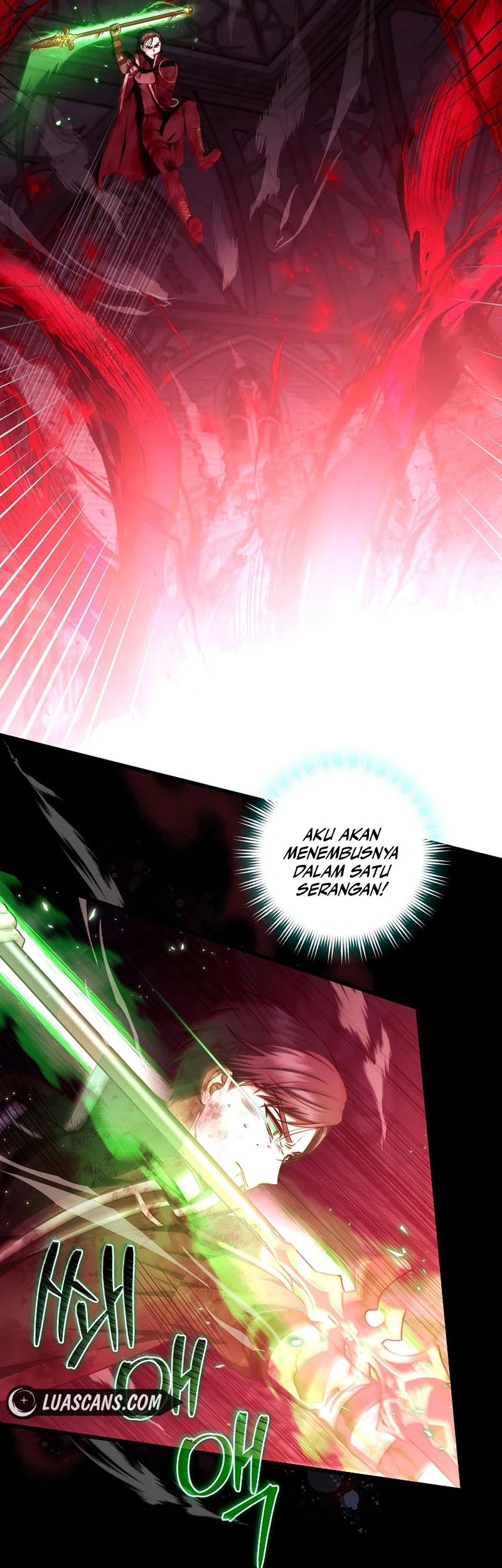 Welcome to Dungeon Hotel Chapter 33 Gambar 34