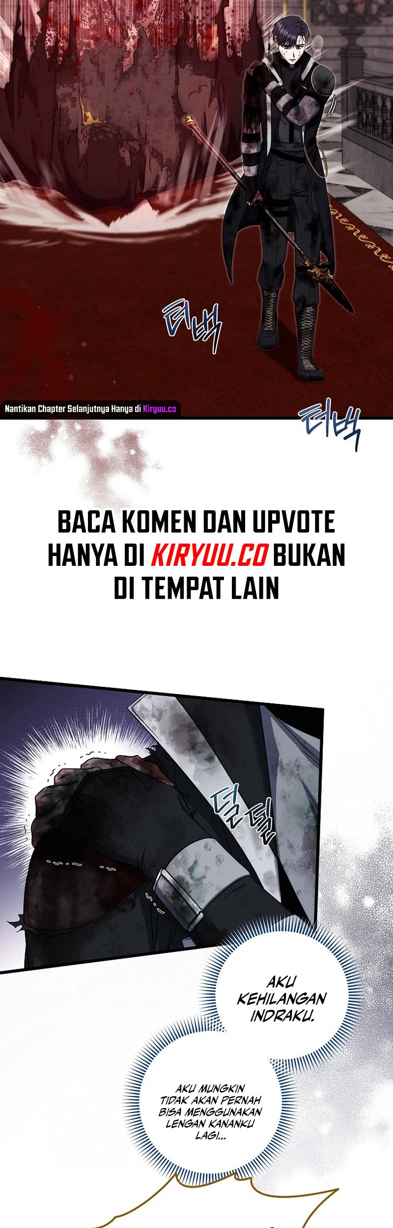 Welcome to Dungeon Hotel Chapter 33 Gambar 46