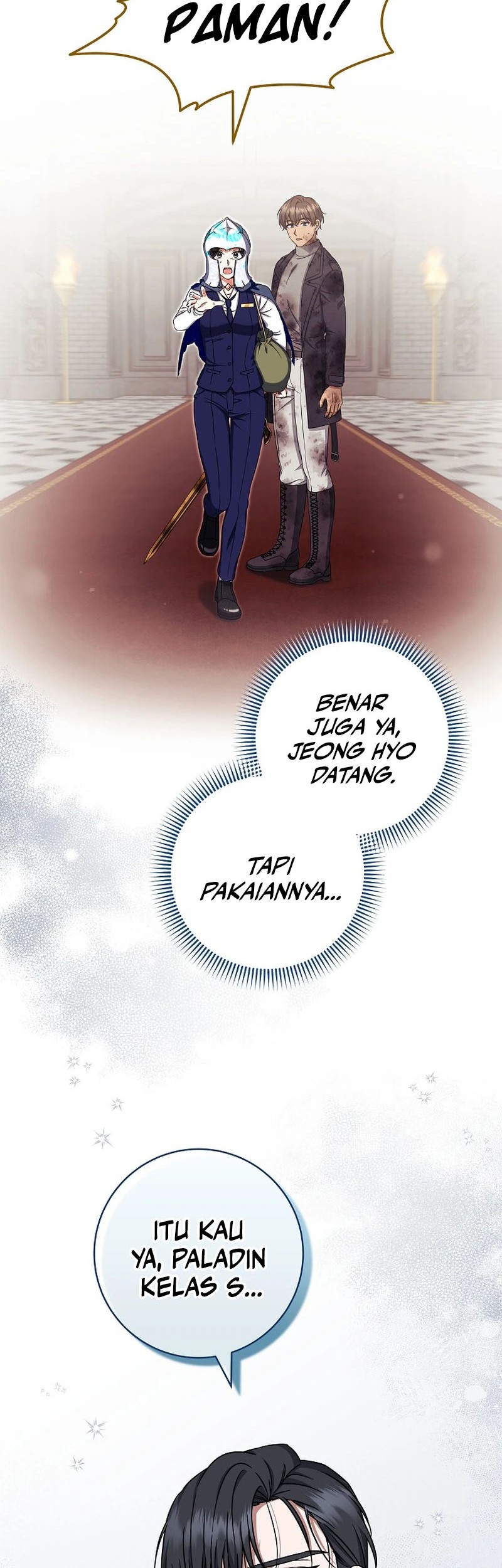 Welcome to Dungeon Hotel Chapter 33 Gambar 47