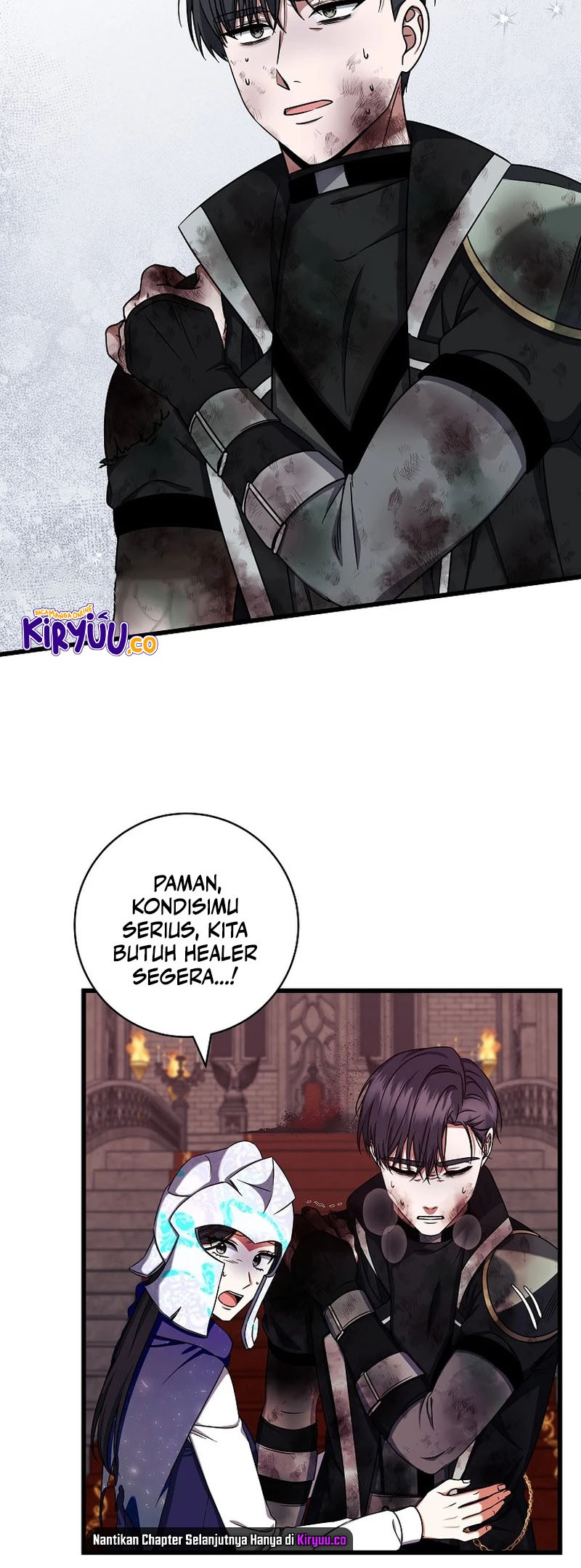 Welcome to Dungeon Hotel Chapter 33 Gambar 48