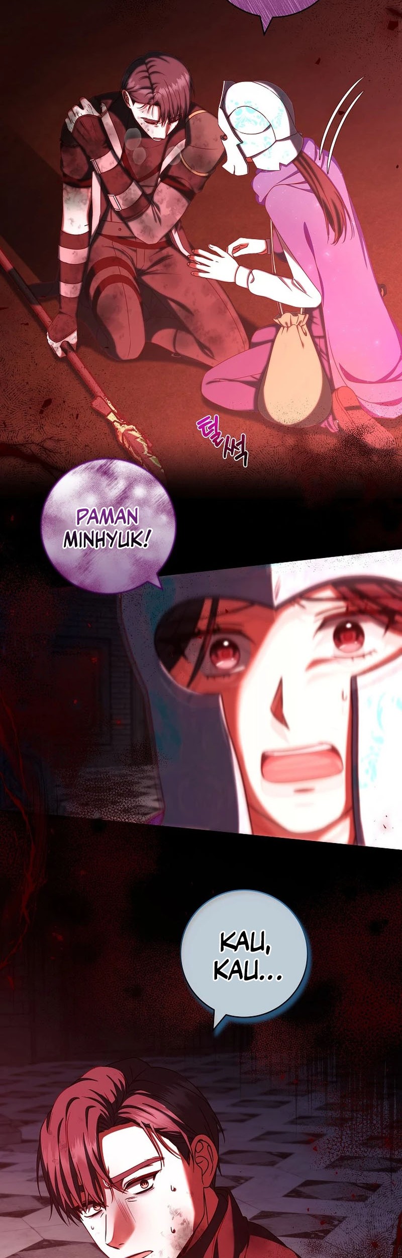 Welcome to Dungeon Hotel Chapter 32 Gambar 48