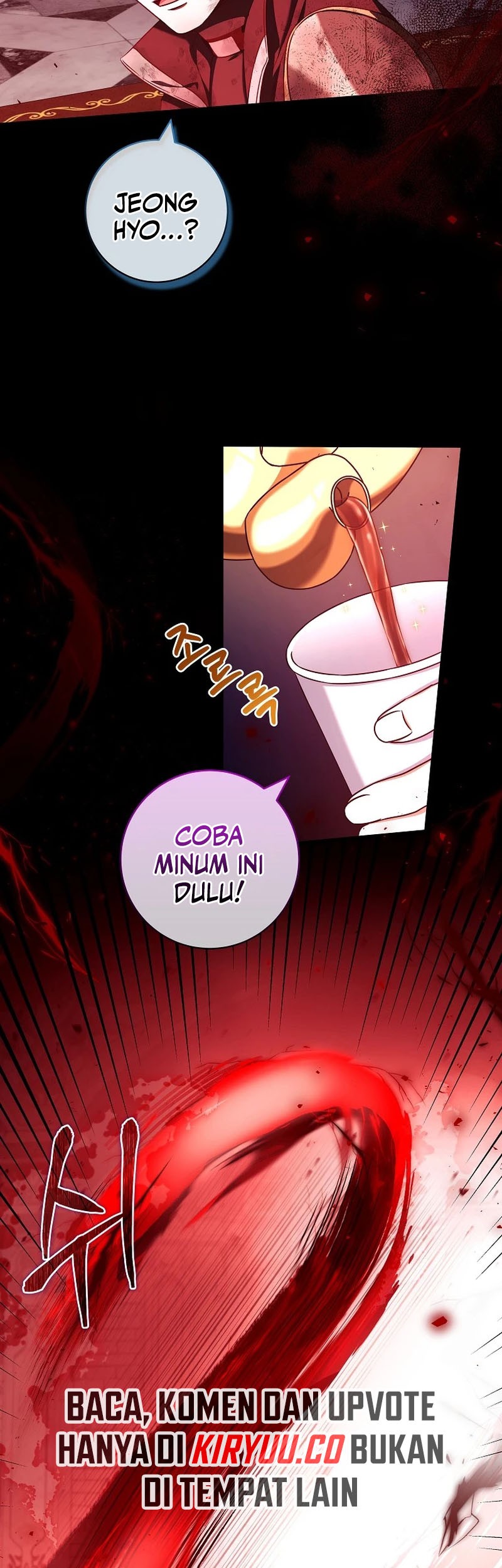 Welcome to Dungeon Hotel Chapter 32 Gambar 49