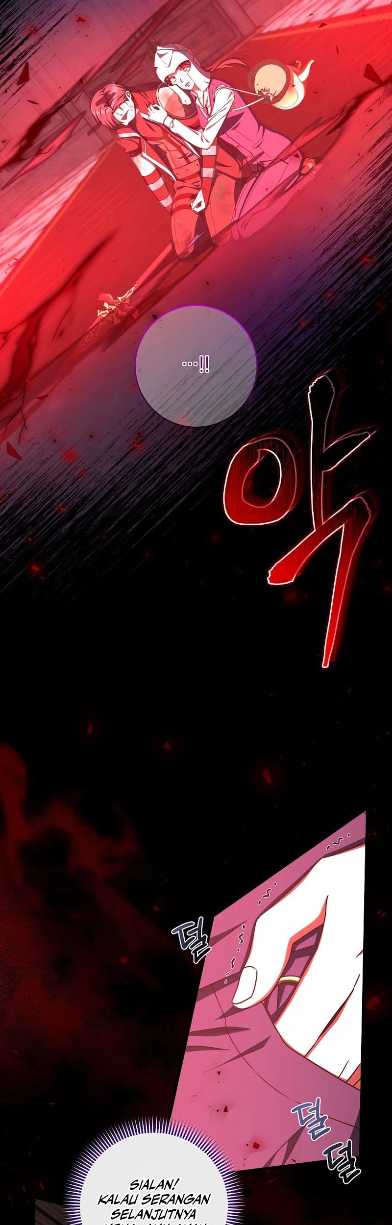 Welcome to Dungeon Hotel Chapter 32 Gambar 51