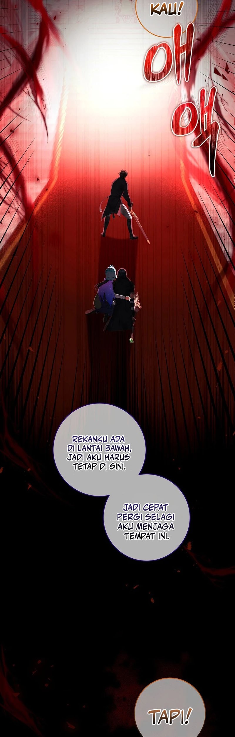 Welcome to Dungeon Hotel Chapter 32 Gambar 57