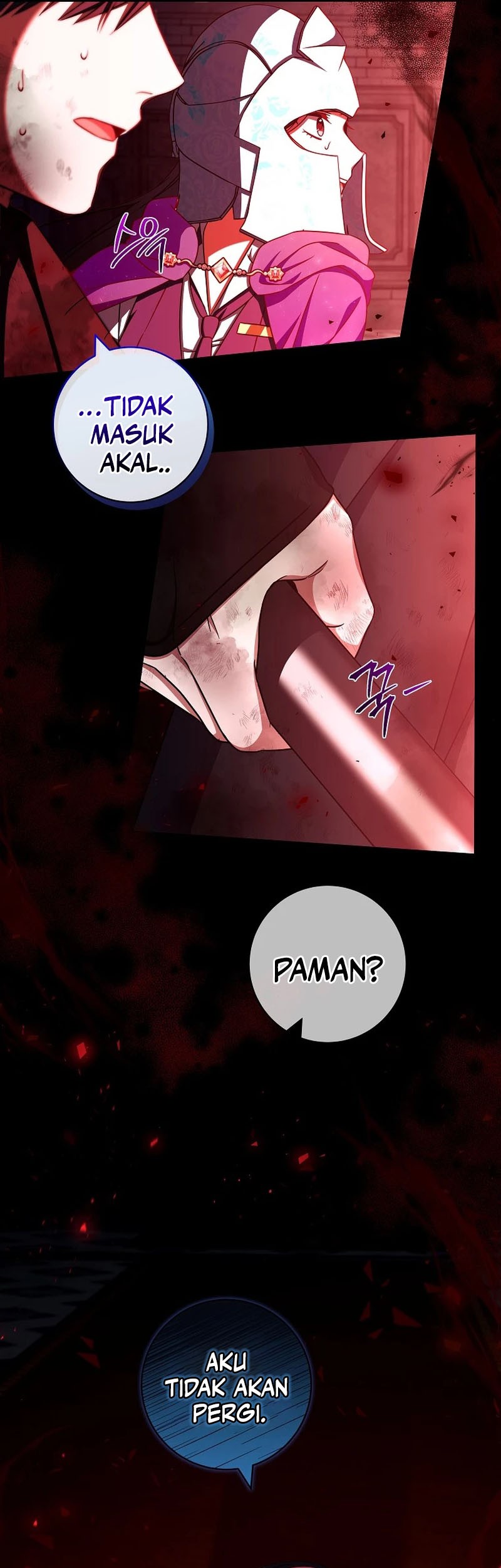 Welcome to Dungeon Hotel Chapter 32 Gambar 59