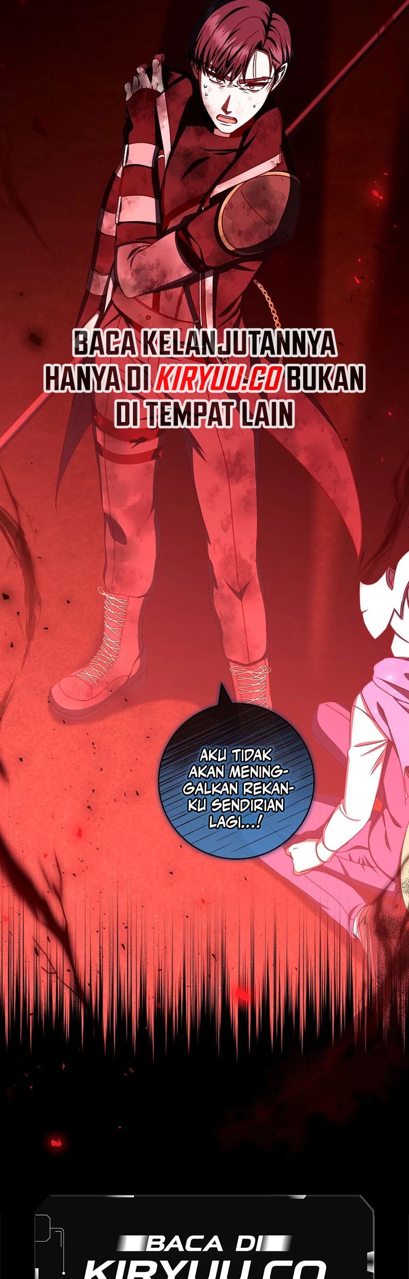 Welcome to Dungeon Hotel Chapter 32 Gambar 60