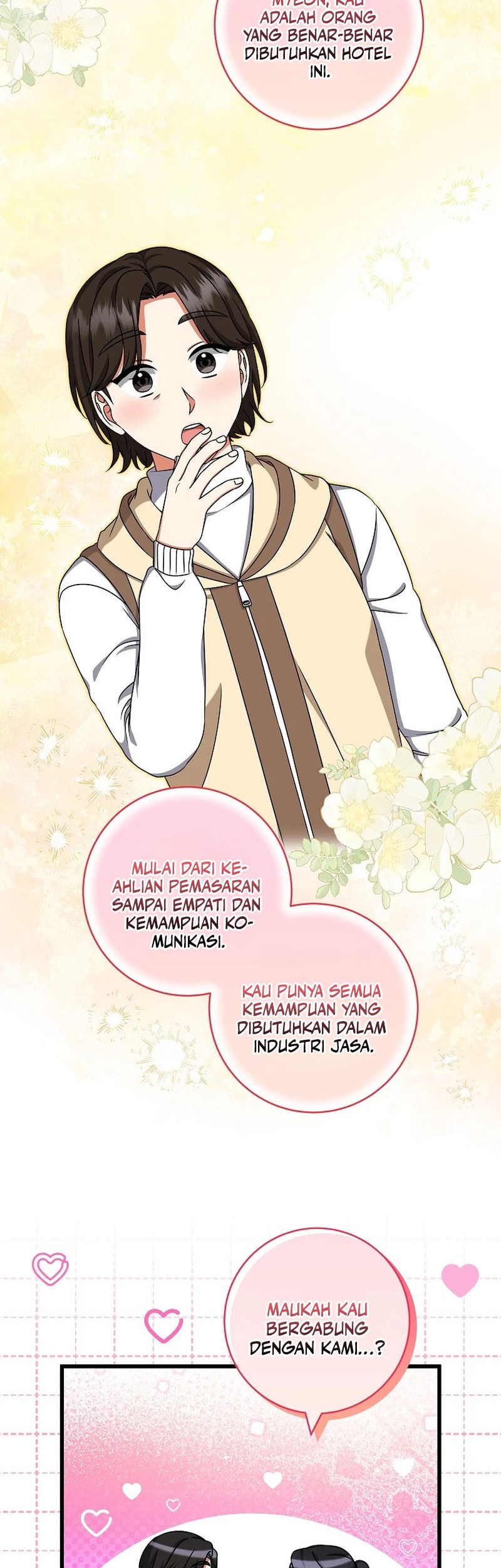 Welcome to Dungeon Hotel Chapter 32 Gambar 5