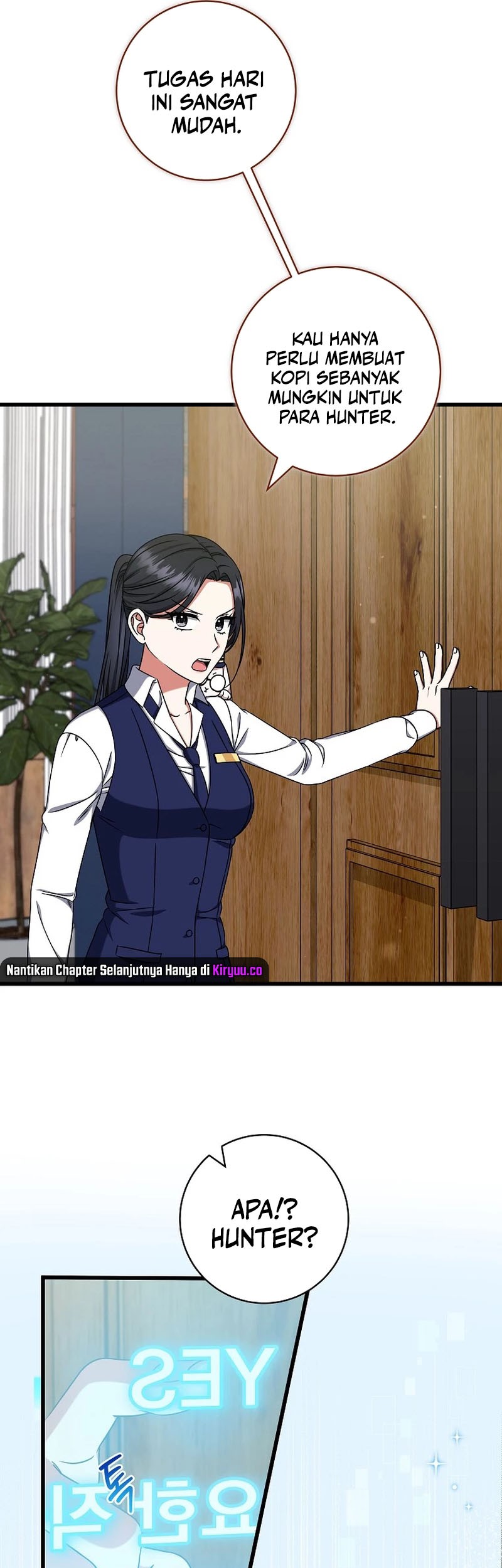Welcome to Dungeon Hotel Chapter 32 Gambar 8