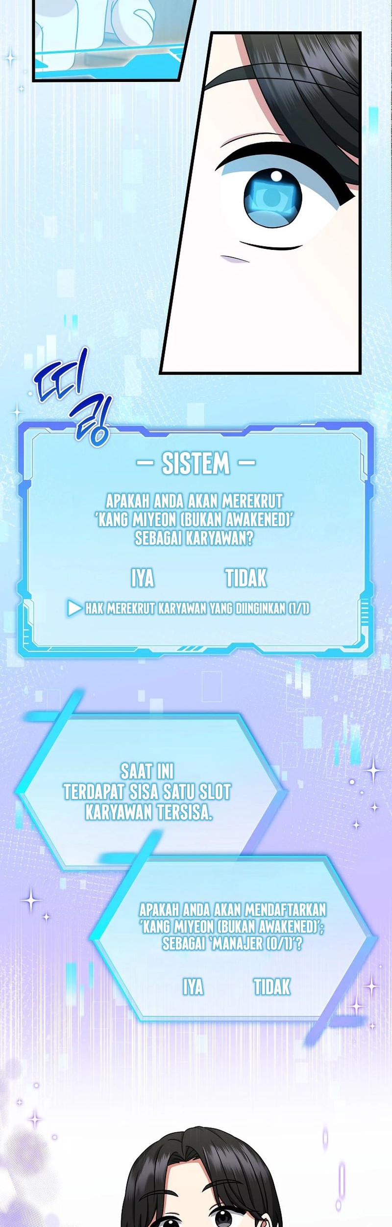 Welcome to Dungeon Hotel Chapter 32 Gambar 9