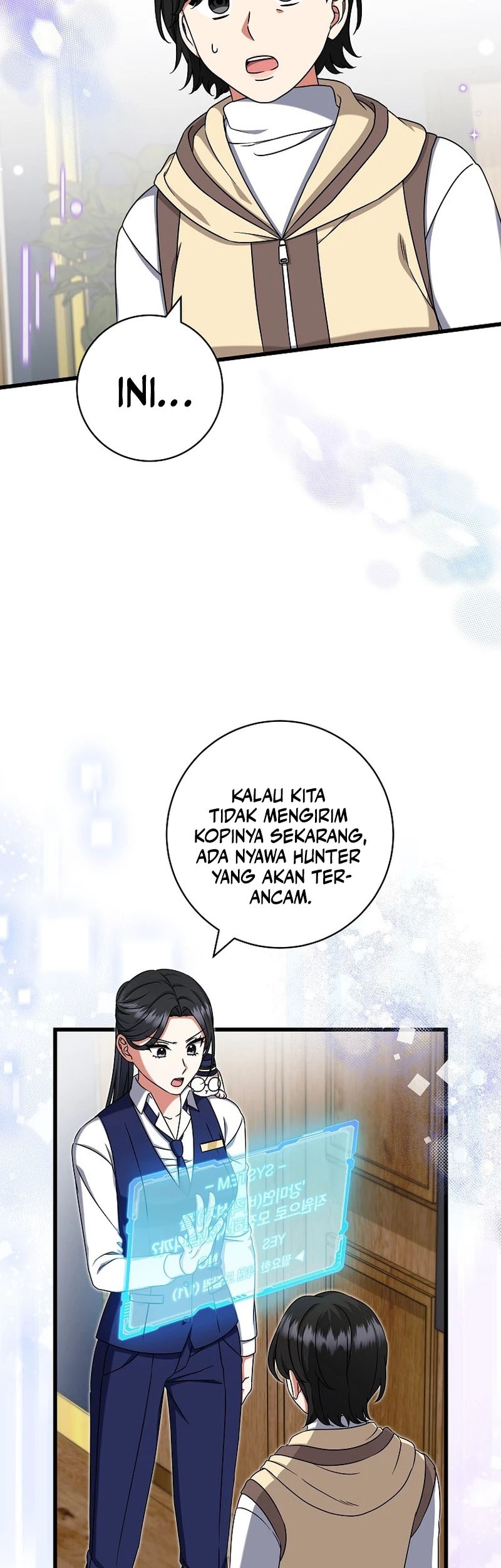 Welcome to Dungeon Hotel Chapter 32 Gambar 10