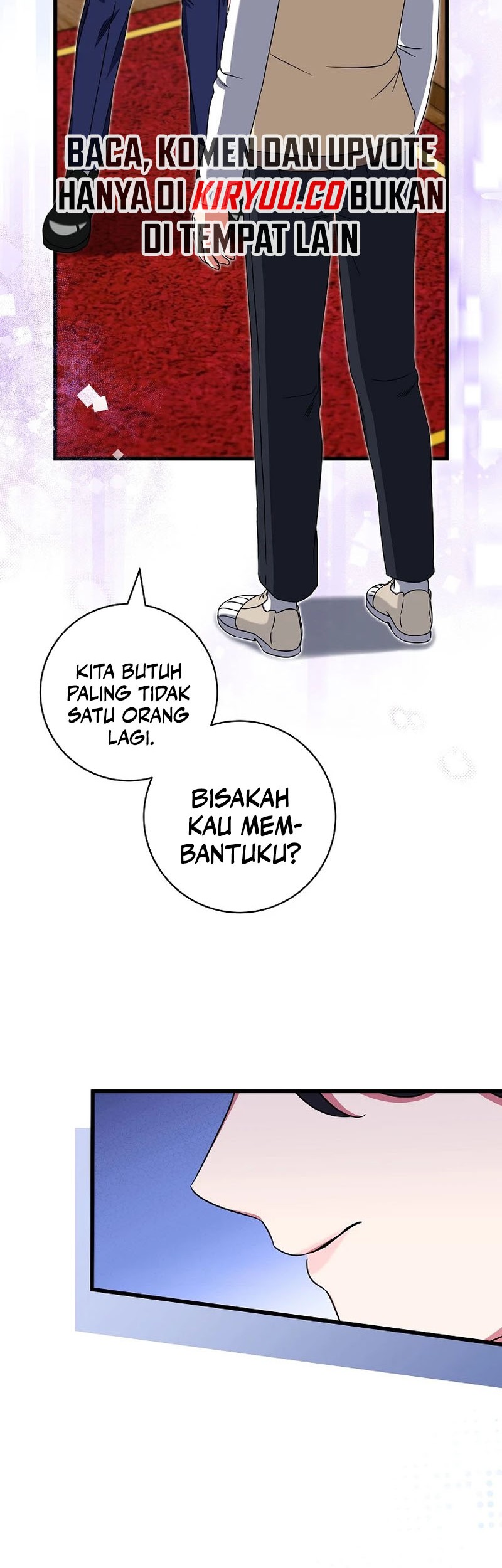 Welcome to Dungeon Hotel Chapter 32 Gambar 11