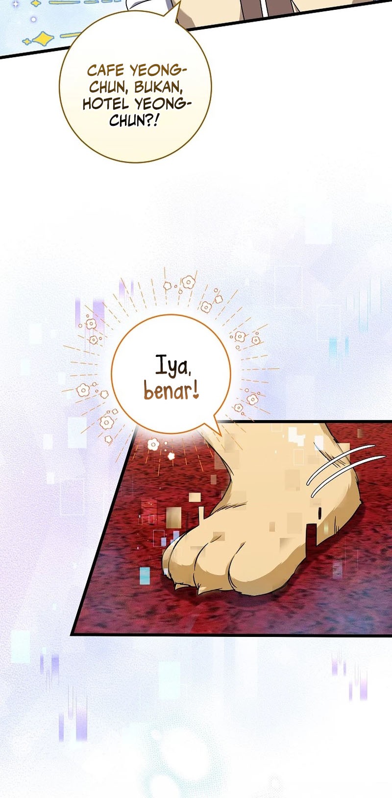 Welcome to Dungeon Hotel Chapter 32 Gambar 17