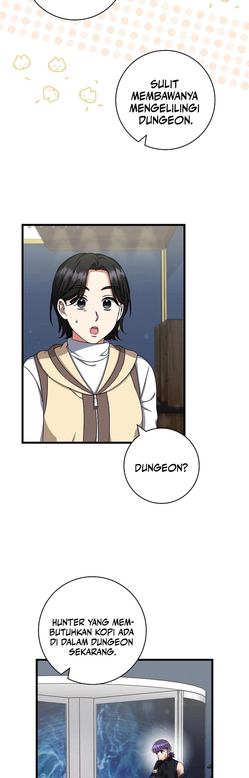 Welcome to Dungeon Hotel Chapter 32 Gambar 20