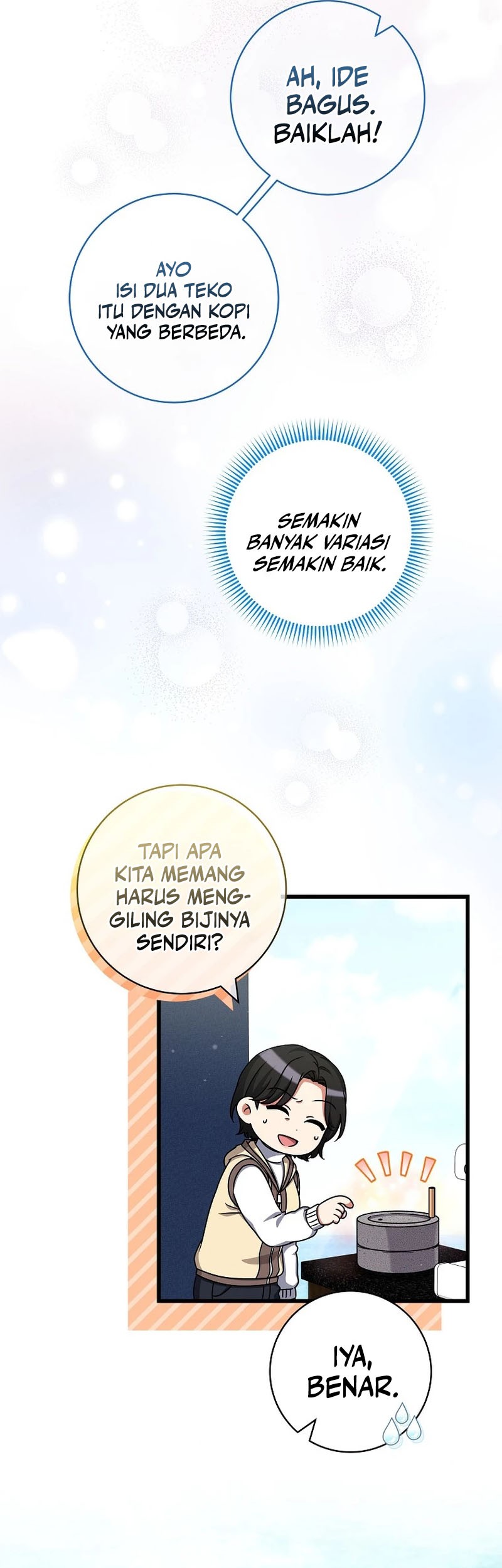 Welcome to Dungeon Hotel Chapter 32 Gambar 24
