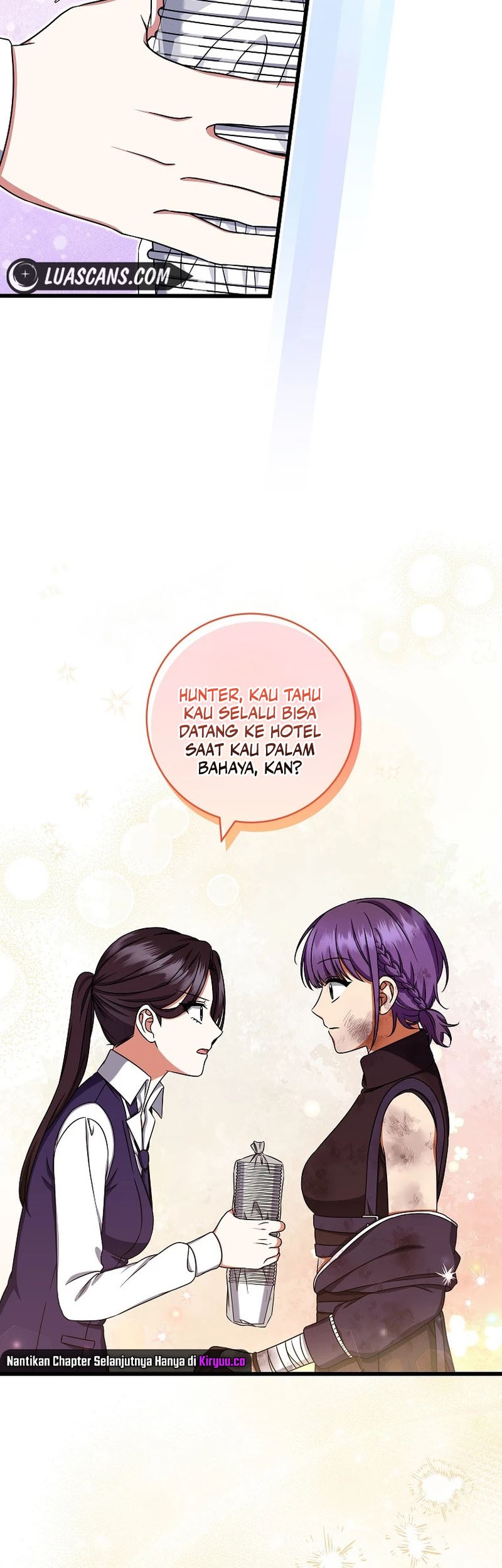 Welcome to Dungeon Hotel Chapter 32 Gambar 28
