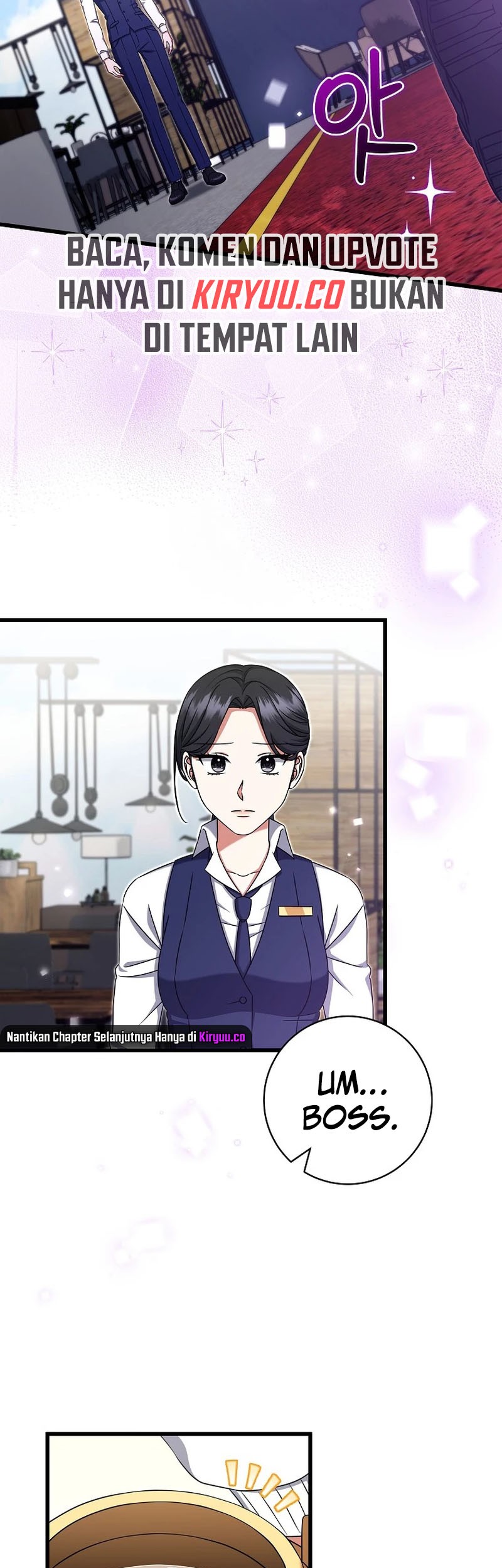 Welcome to Dungeon Hotel Chapter 32 Gambar 32