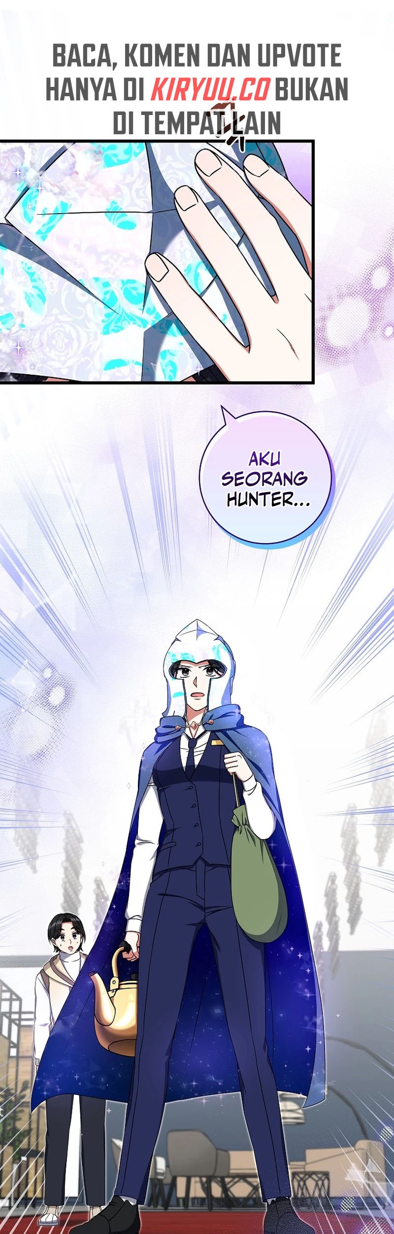 Welcome to Dungeon Hotel Chapter 32 Gambar 39