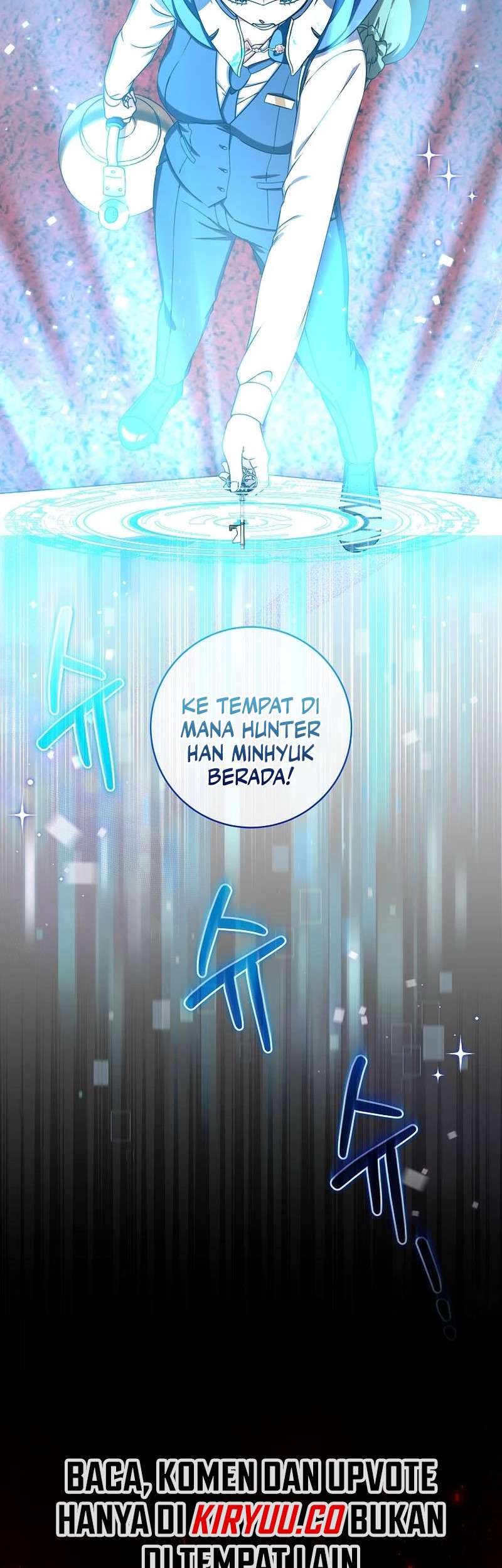 Welcome to Dungeon Hotel Chapter 32 Gambar 43
