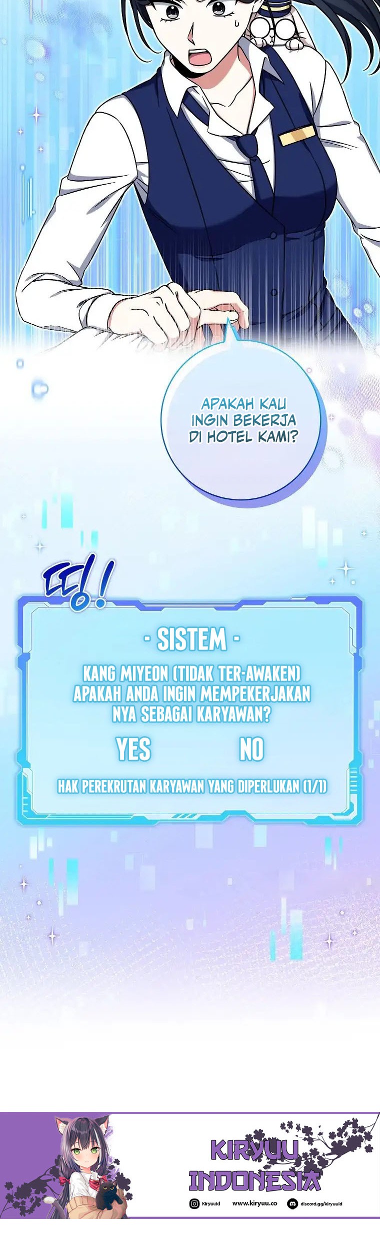 Welcome to Dungeon Hotel Chapter 31 Gambar 49