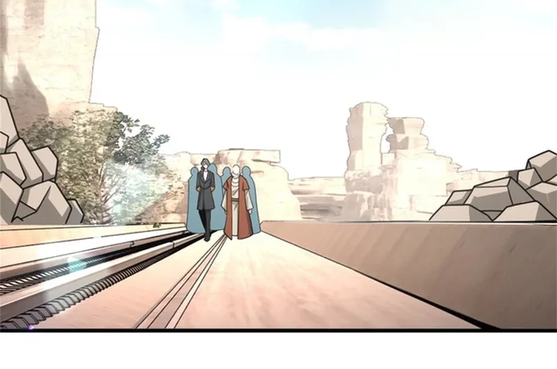 Baca Manhua Release That Witch Chapter 538 Gambar 2