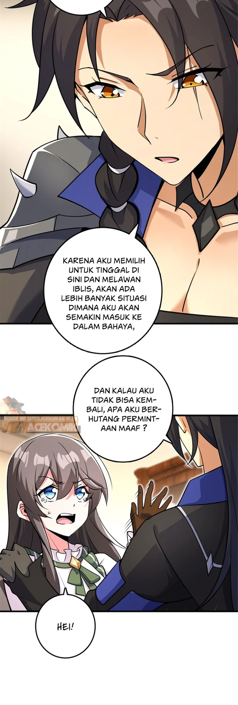 Release That Witch Chapter 536 Gambar 11