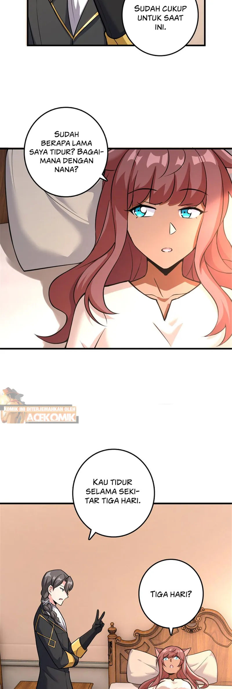 Release That Witch Chapter 536 Gambar 28