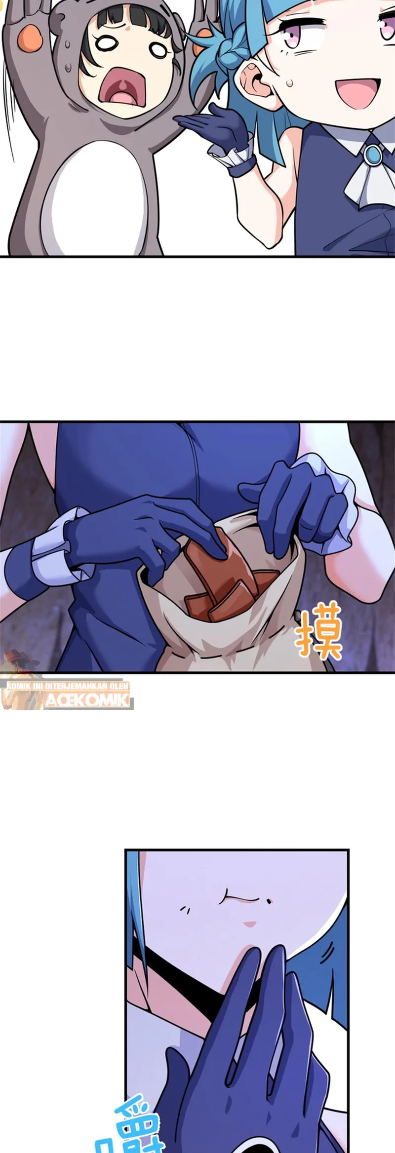 Release That Witch Chapter 534 Gambar 13