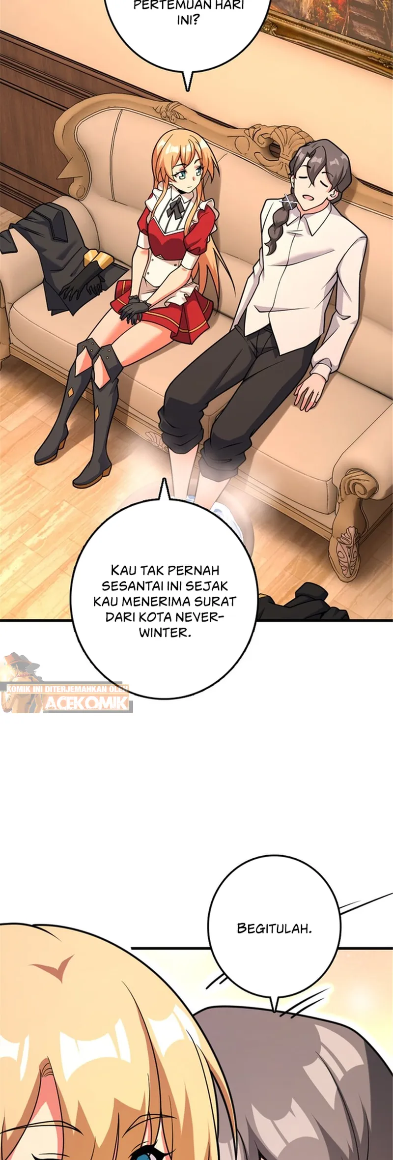 Release That Witch Chapter 533 Gambar 18
