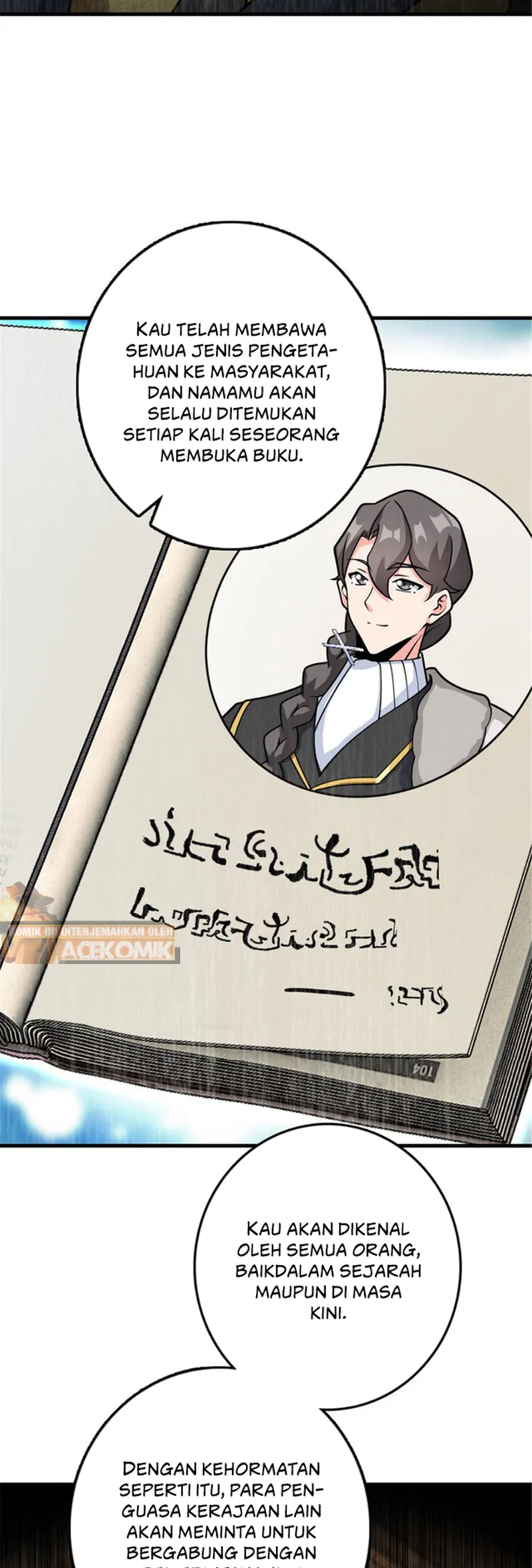 Release That Witch Chapter 533 Gambar 23