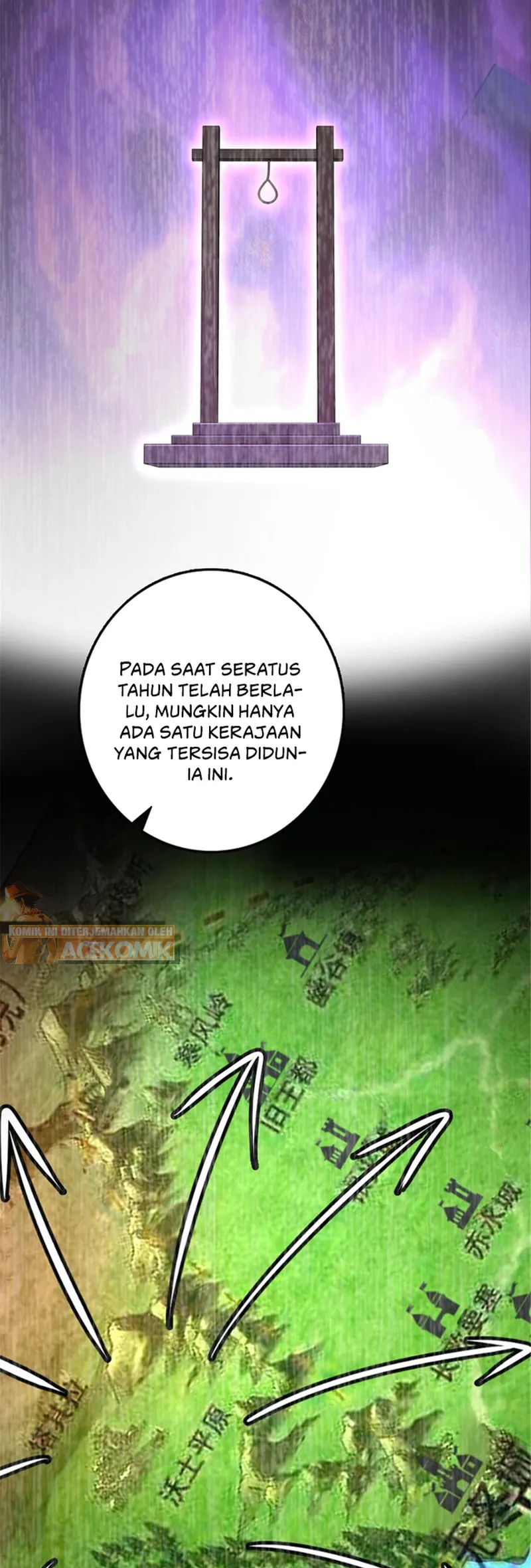 Release That Witch Chapter 533 Gambar 25