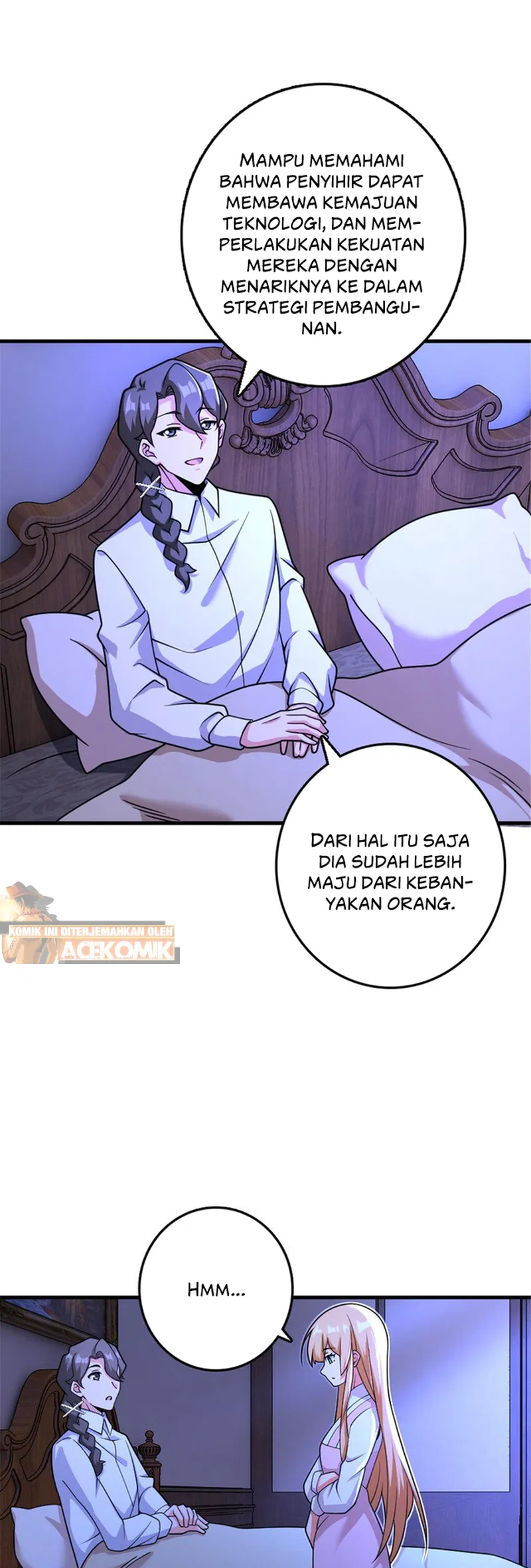 Release That Witch Chapter 533 Gambar 31