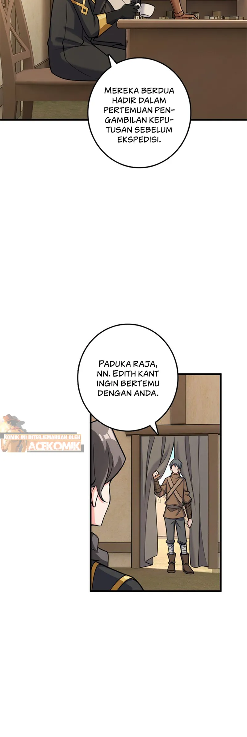 Release That Witch Chapter 532 Gambar 15