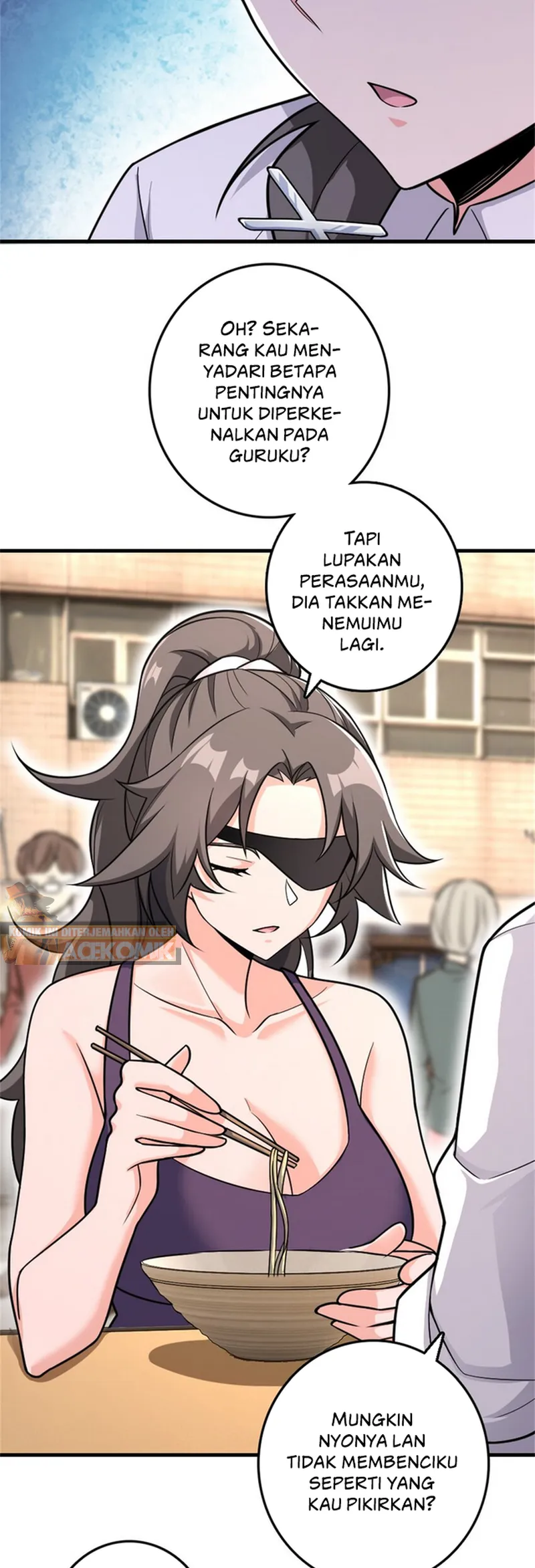 Release That Witch Chapter 531 Gambar 14