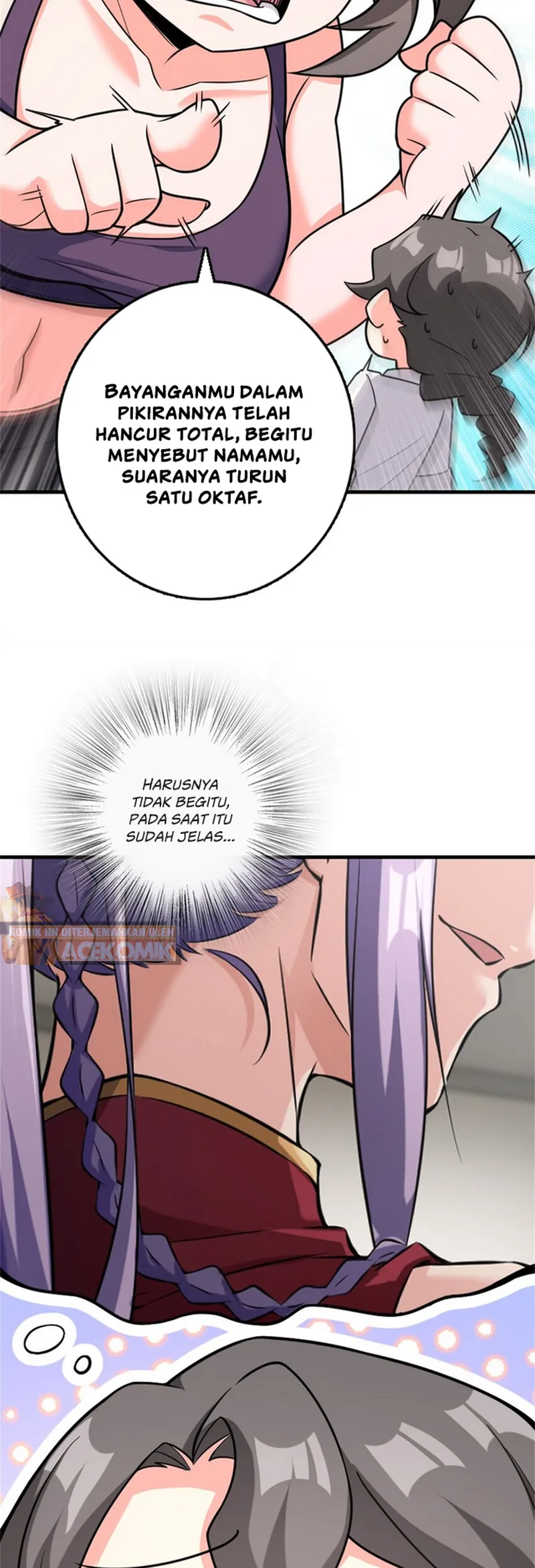 Release That Witch Chapter 531 Gambar 21