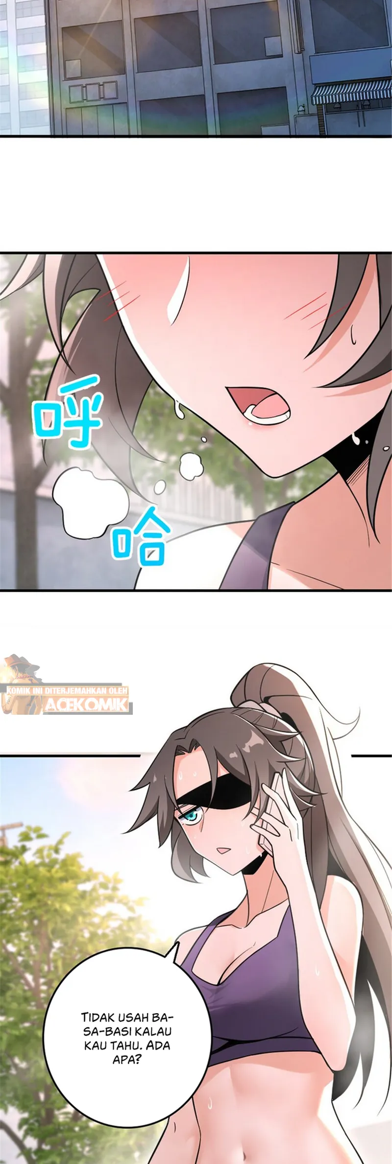 Release That Witch Chapter 530 Gambar 22