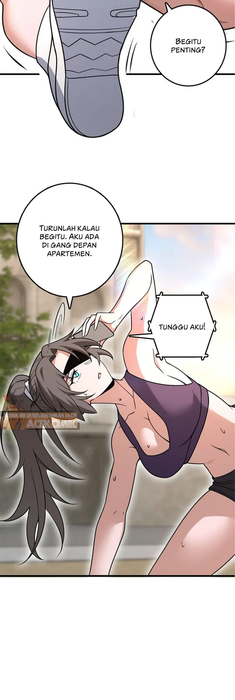Release That Witch Chapter 530 Gambar 24