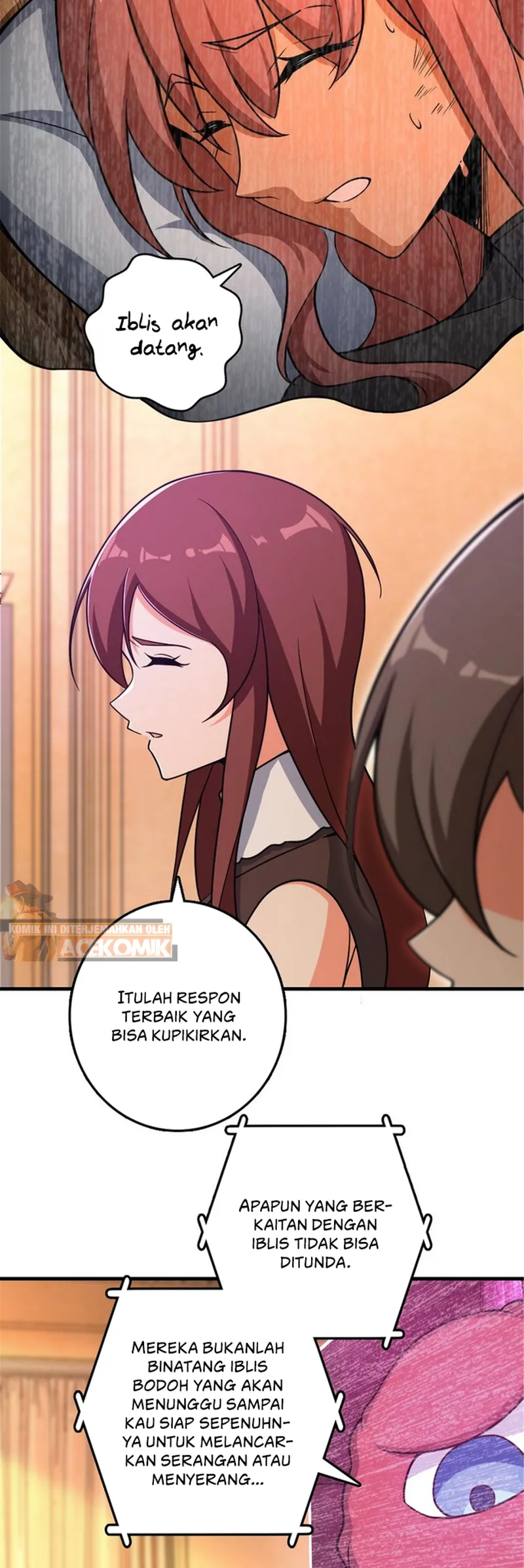 Release That Witch Chapter 528 Gambar 14