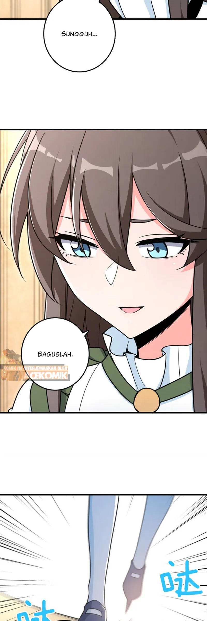 Release That Witch Chapter 528 Gambar 25