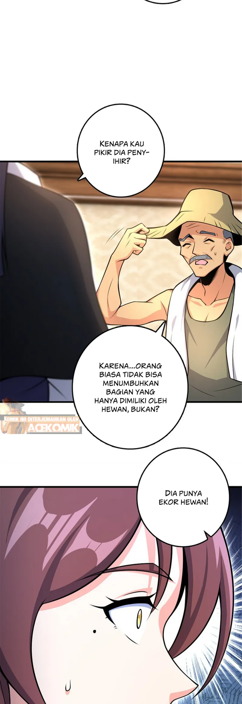 Release That Witch Chapter 527 Gambar 29