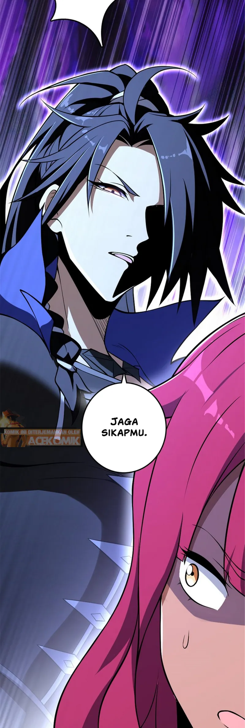 Release That Witch Chapter 526 Gambar 31