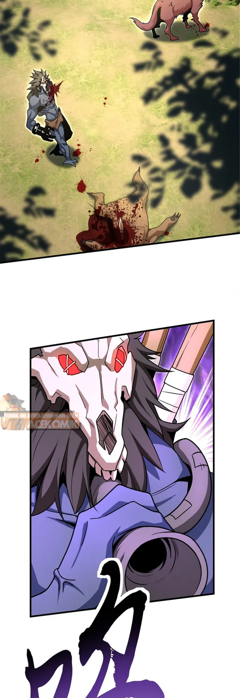 Release That Witch Chapter 525 Gambar 16