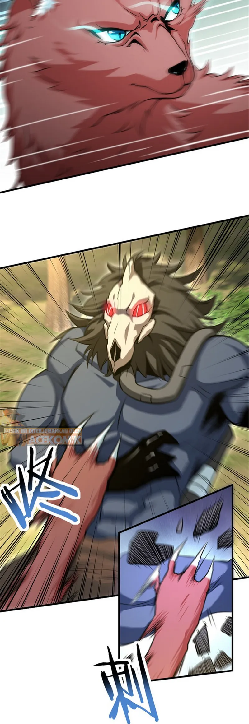 Release That Witch Chapter 525 Gambar 22