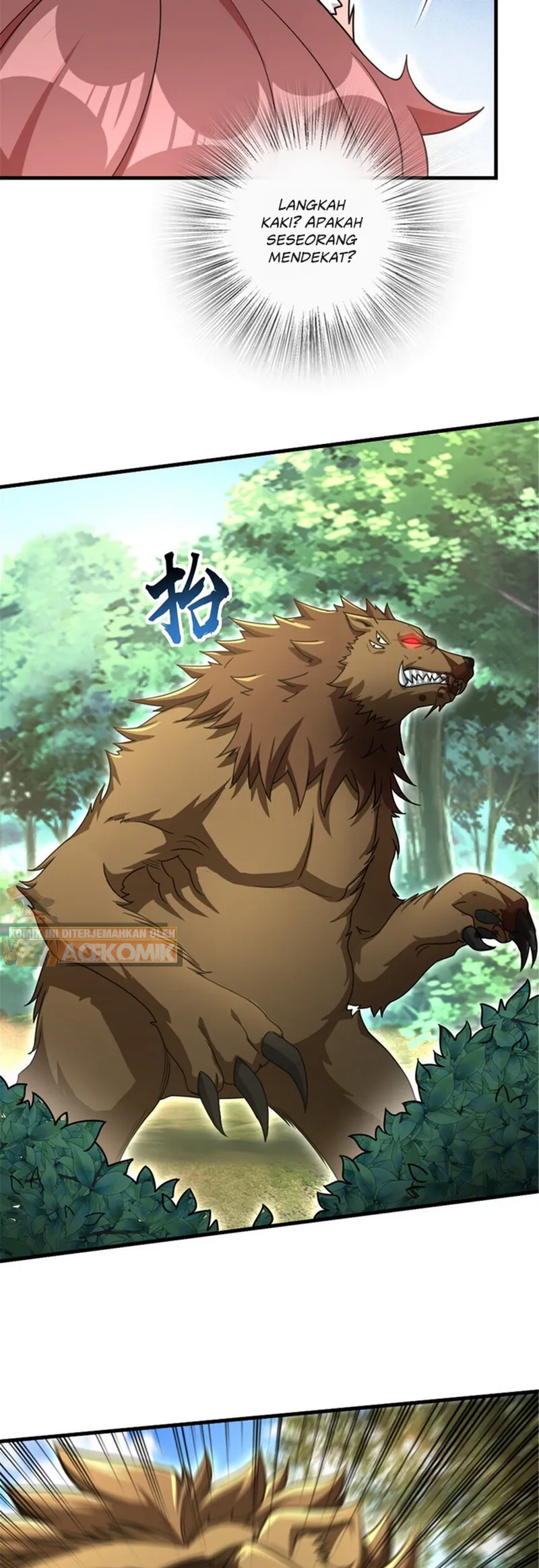 Release That Witch Chapter 525 Gambar 6