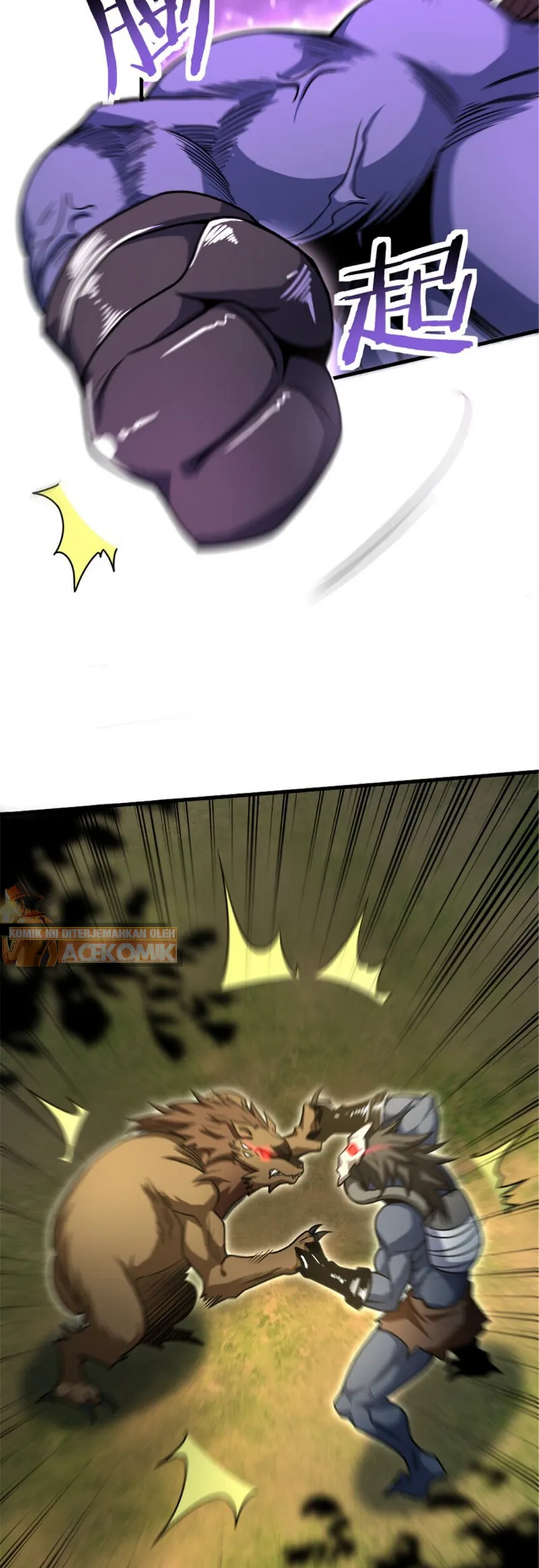 Release That Witch Chapter 525 Gambar 10