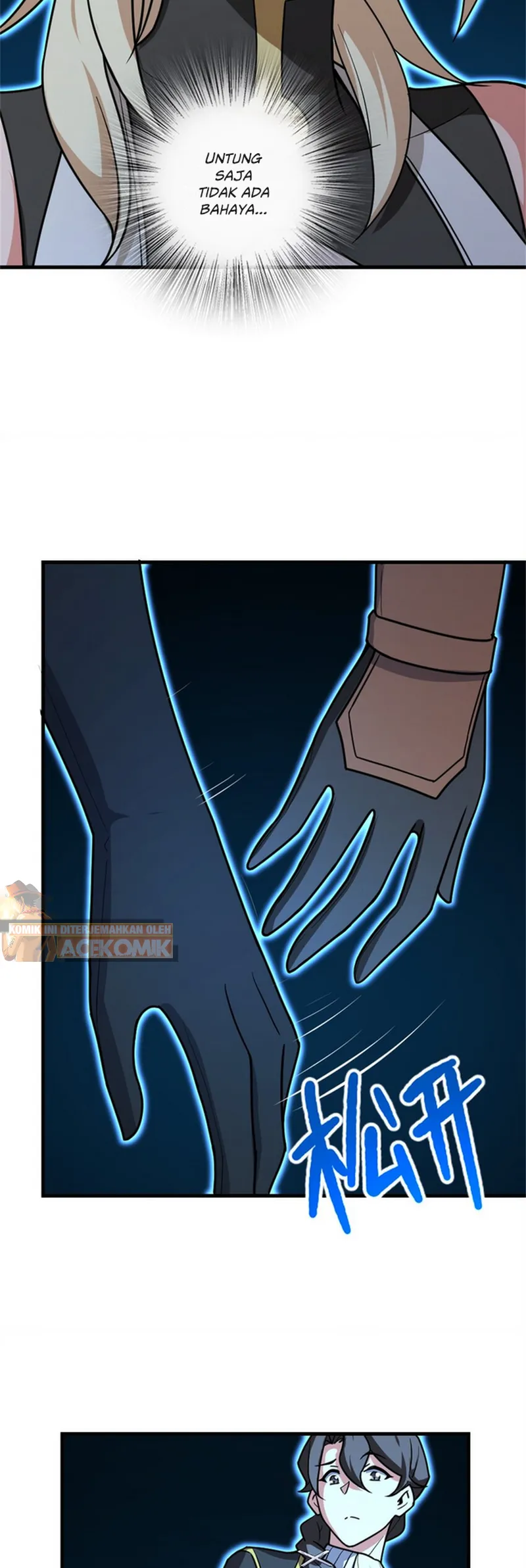 Release That Witch Chapter 524 Gambar 17