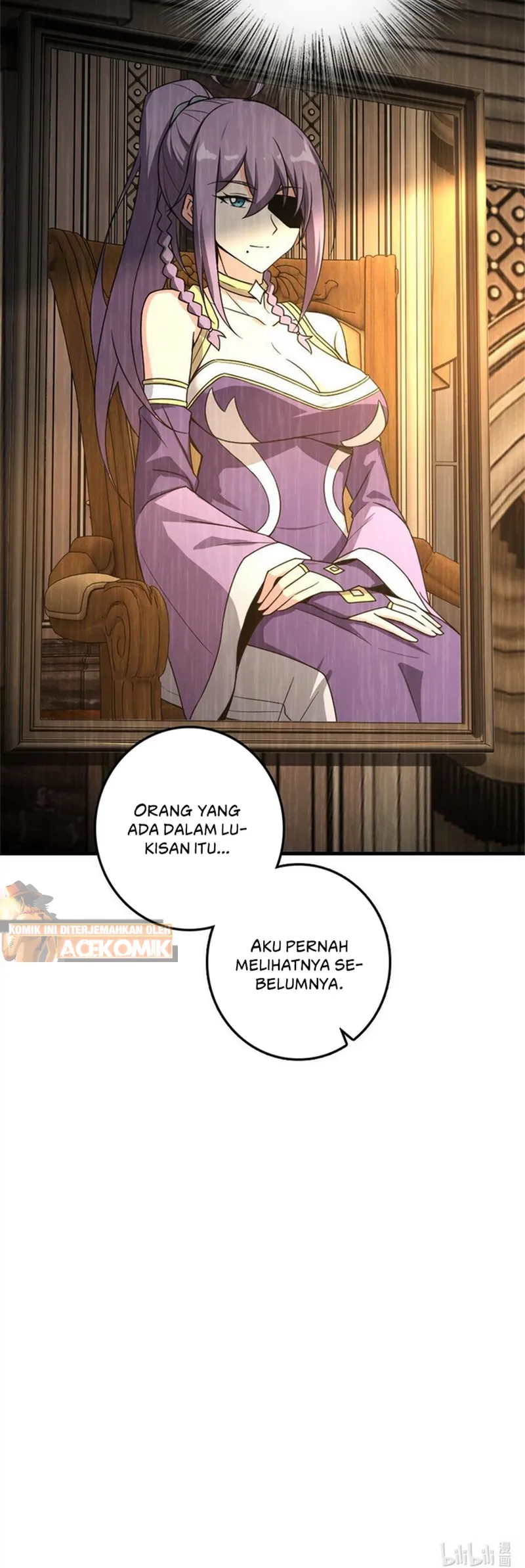 Release That Witch Chapter 524 Gambar 30