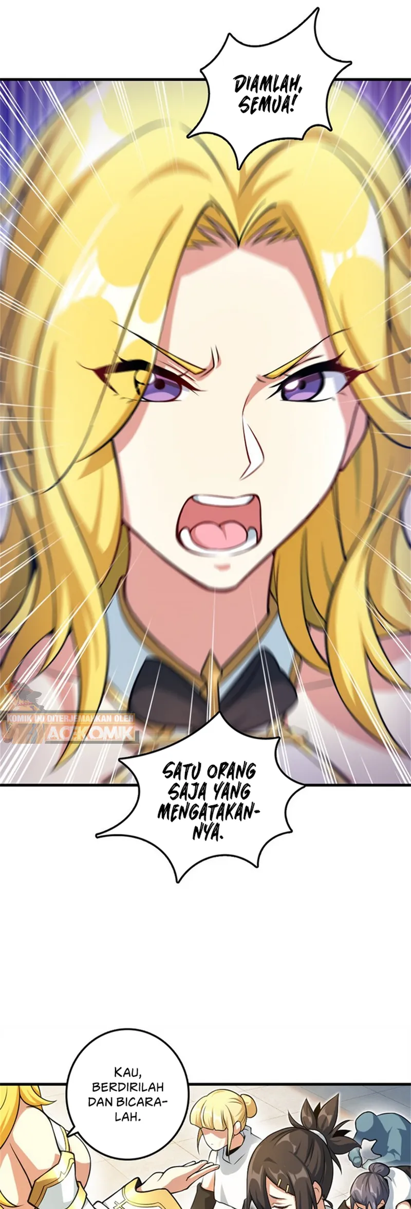 Release That Witch Chapter 521 Gambar 7