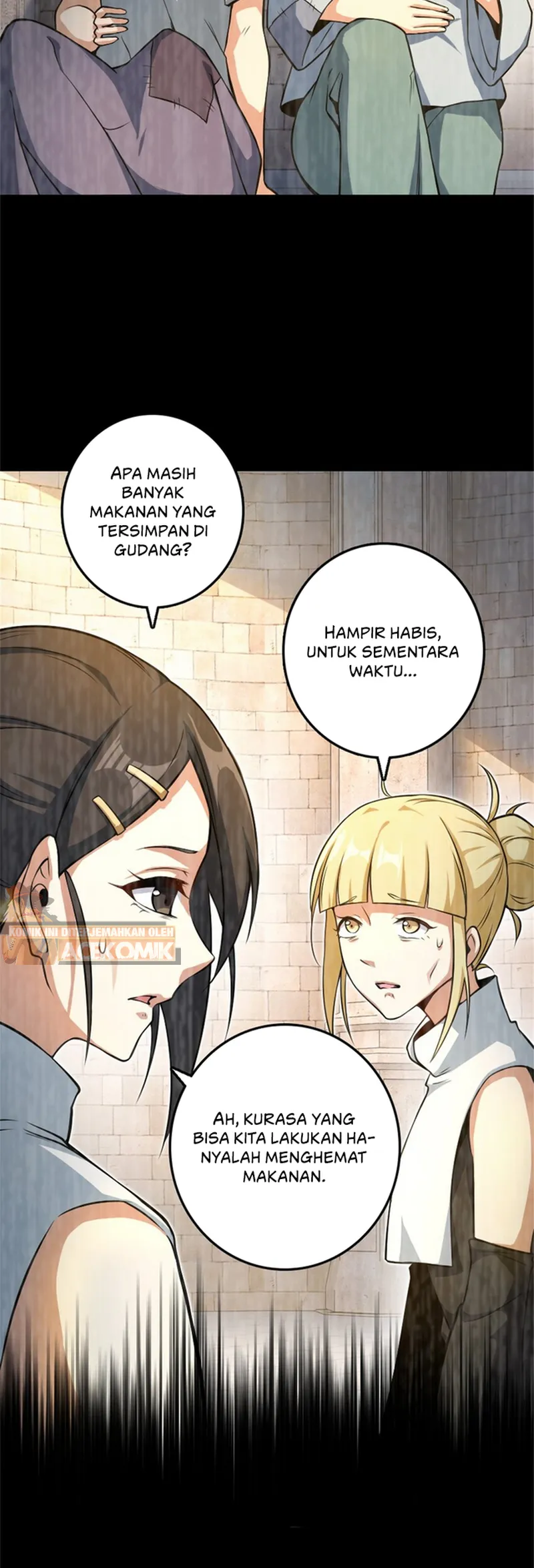 Release That Witch Chapter 521 Gambar 10